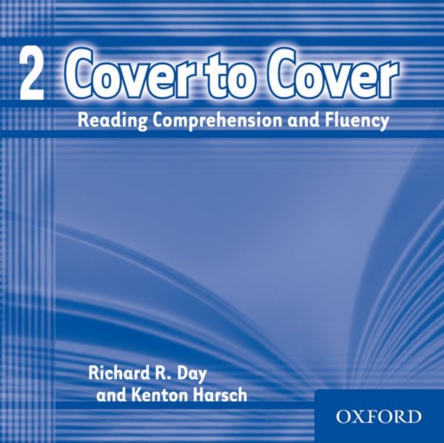 Cover to Cover 2: Class Audio CDs (2), CD-Audio Book