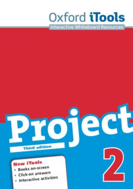Project: 2: New iTools, Digital Book