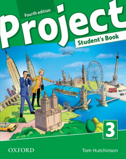 Project: Level 3: Student's Book, Paperback / softback Book