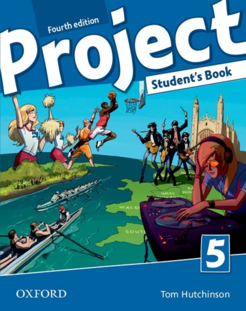 Project: Level 5: Student's Book, Paperback / softback Book