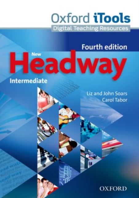 New Headway: Intermediate B1: iTools : The world's most trusted English course, Digital Book