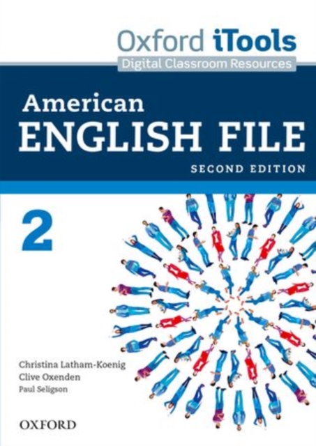 American English File: Level 2: iTools, Digital Book
