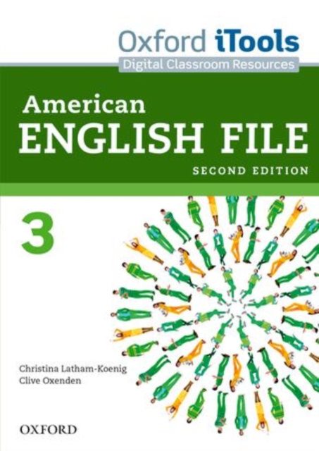 American English File: 3: iTools, Digital Book