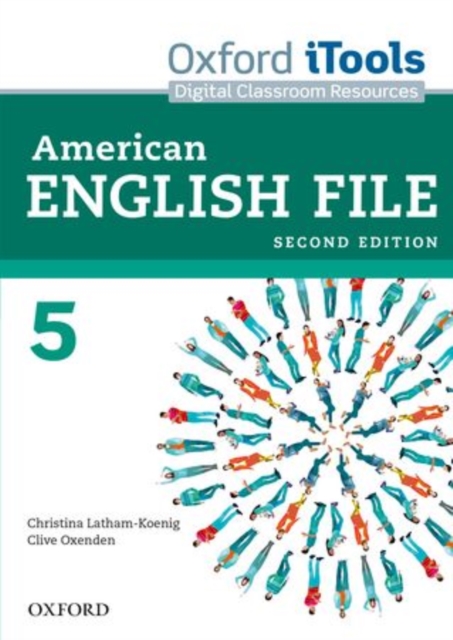 American English File: 5: iTools, Digital Book