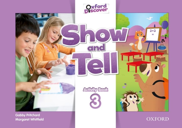 Show and Tell: Level 3: Activity Book, Paperback / softback Book