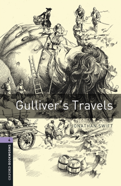 Gulliver's Travels Level 4 Oxford Bookworms Library, EPUB eBook