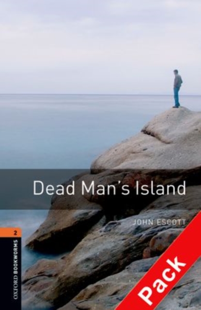 Oxford Bookworms Library: Level 2:: Dead Man's Island audio CD pack, Mixed media product Book