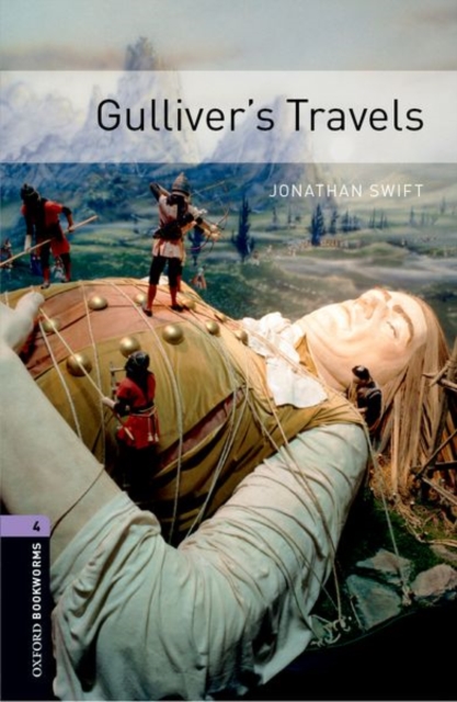 Oxford Bookworms Library: Level 4:: Gulliver's Travels, Paperback / softback Book