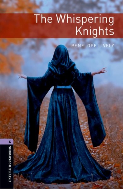 Oxford Bookworms Library: Level 4:: The Whispering Knights, Paperback / softback Book
