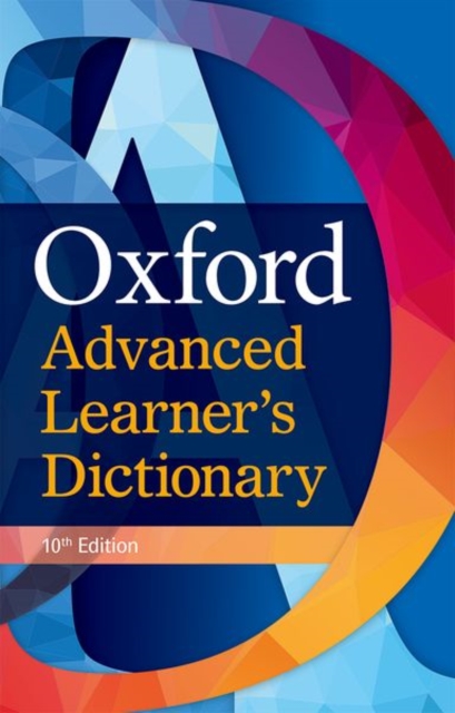 Oxford Advanced Learner's Dictionary: International Student's Edition, Paperback / softback Book