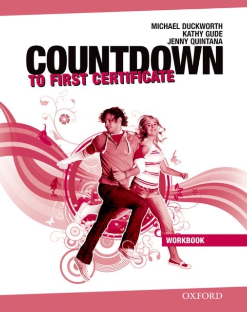 Countdown to First Certificate: Workbook without Key and Student's Audio CD Pack, Mixed media product Book