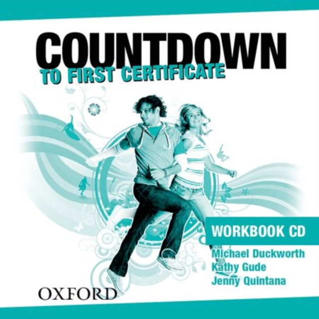 Countdown to First Certificate: Class Audio CDs (2), CD-Audio Book
