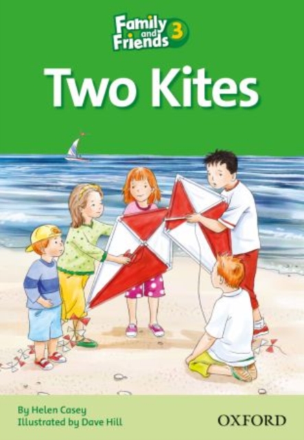 Family and Friends Readers 3: Two Kites, Paperback / softback Book