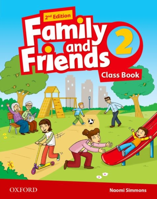 Family and Friends: Level 2: Class Book, Paperback / softback Book