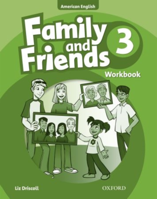 Family and Friends American Edition: 3: Workbook, Paperback / softback Book