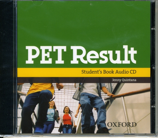 PET Result:: Class Audio CD, CD-Audio Book