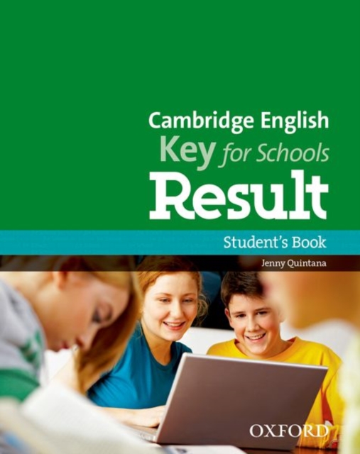 Cambridge English: Key for Schools Result: Student's Book, Paperback / softback Book