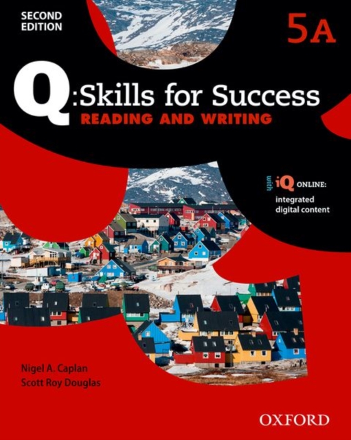 Q: Skills for Success: Level 5: Reading & Writing Split Student Book A with iQ Online, Multiple-component retail product Book