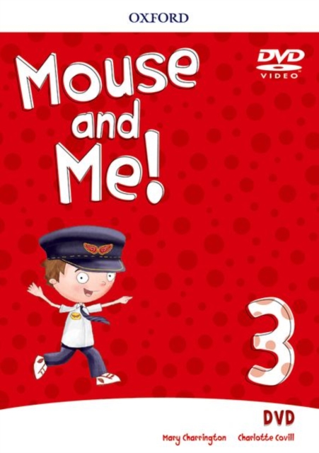 Mouse and Me!: Level 3: DVD : Who do you want to be?, DVD-ROM Book