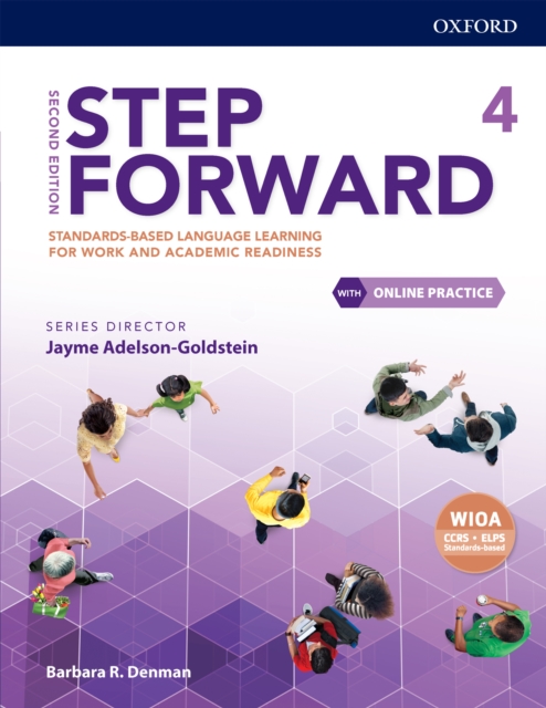 Step Forward 2E Level 4 Student's Book, EPUB eBook