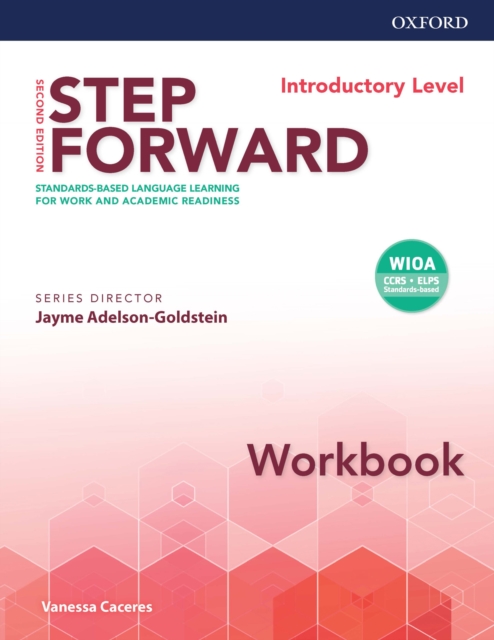 Step Forward 2E Intro Level Workbook, EPUB eBook
