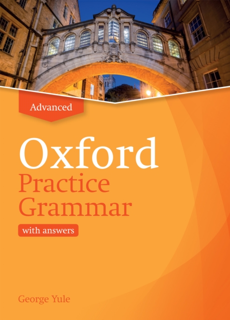 Oxford Practice Grammar Advanced with answers, EPUB eBook