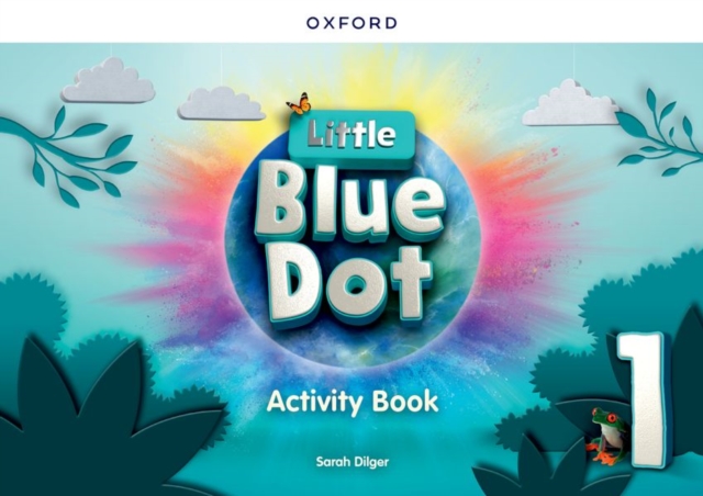 Little Blue Dot: Level 1: Activity Book : Print Activity Book, Paperback / softback Book