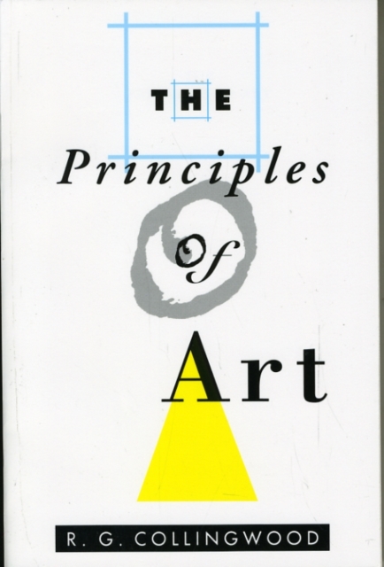 The Principles of Art, Paperback / softback Book