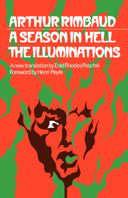 A Season in Hell : The Illuminations, Paperback / softback Book