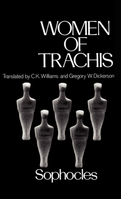 Women of Trachis, Hardback Book