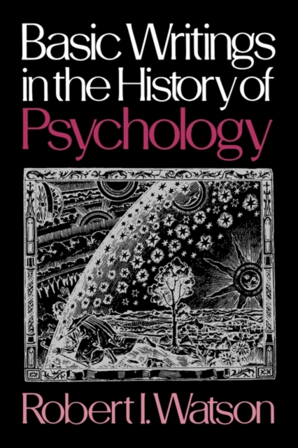 Basic Writings in the History of Psychology, Paperback / softback Book