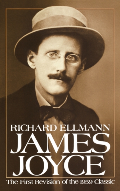 James Joyce, Hardback Book