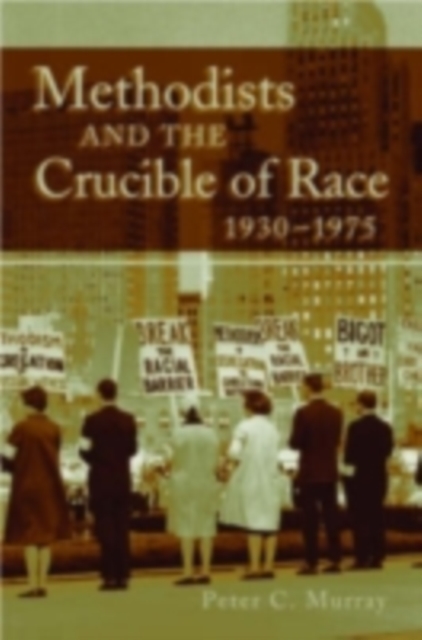 The Crucible of Race : Black/White Relations in the American South since Emancipation, Hardback Book