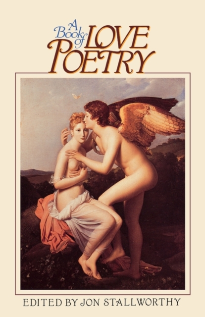 A Book of Love Poetry, Paperback / softback Book