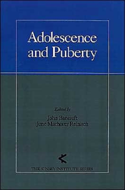 Adolescence and Puberty, Hardback Book