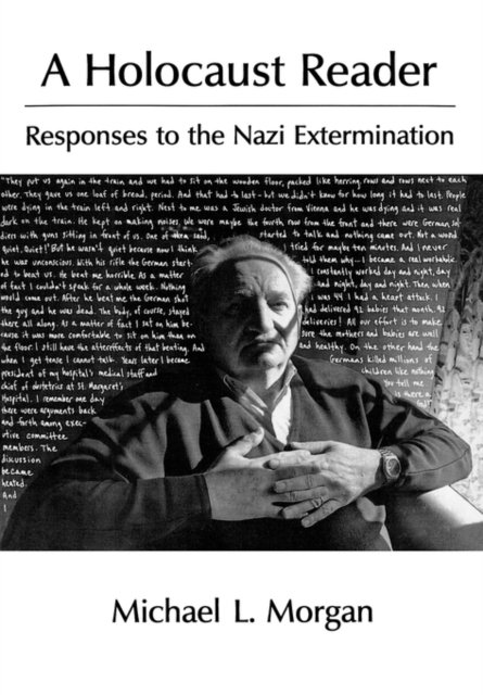 A Holocaust Reader : Responses to the Nazi Extermination, Paperback / softback Book