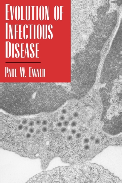 Evolution of Infectious Disease, Hardback Book