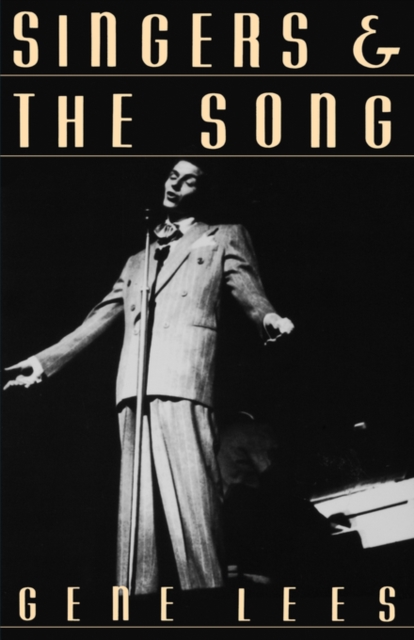 Singers and the Song, Paperback / softback Book