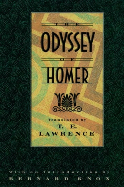 The Odyssey of Homer, Hardback Book