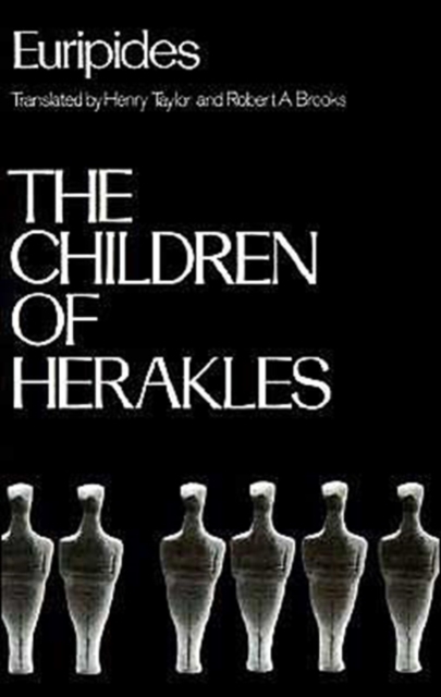 The Children of Herakles, Paperback / softback Book