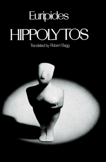 Hippolytos, Paperback / softback Book