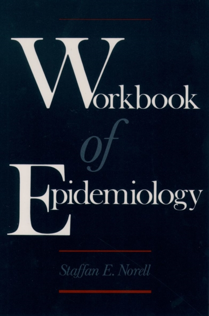 Workbook of Epidemiology, Paperback / softback Book