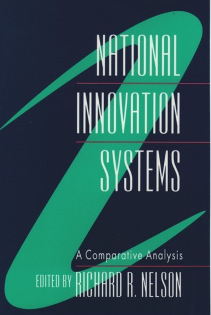 National Innovation Systems : A Comparative Analysis, Paperback / softback Book