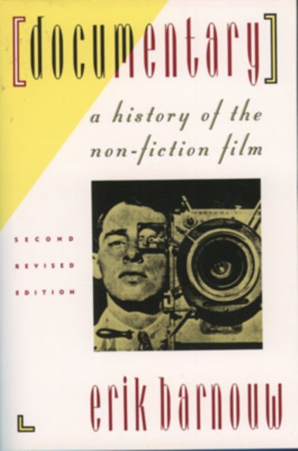 Documentary : A History of the Non-Fiction Film, Paperback / softback Book