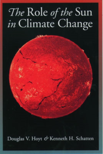 The Role of the Sun in Climate Change, Paperback / softback Book