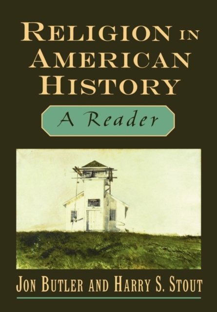 Religion in American History : A Reader, Paperback / softback Book