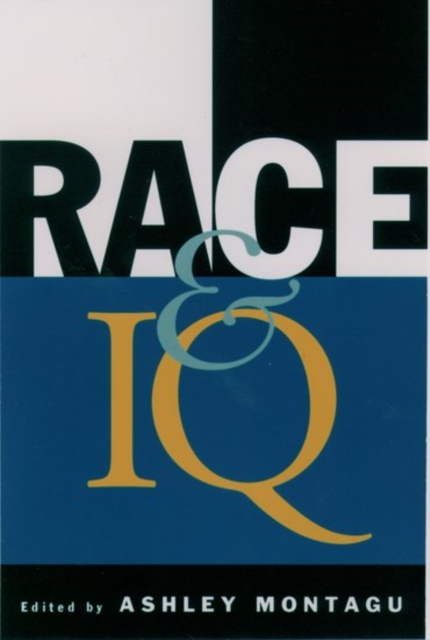 Race and IQ, Paperback / softback Book