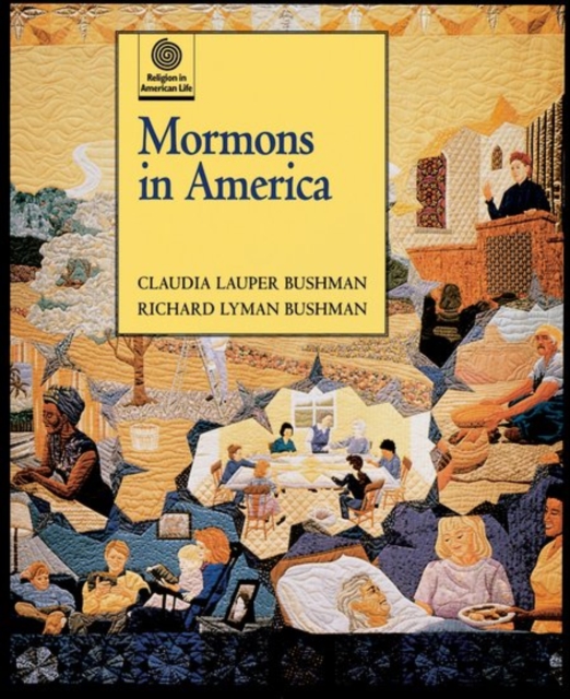 Mormons in America, Hardback Book