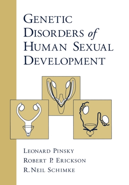 Genetic Disorders of Human Sexual Development, Hardback Book