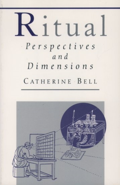 Ritual : Perspectives and Dimensions, Hardback Book